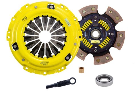 ACT XT/Race Sprung 6 Pad Clutch Kit