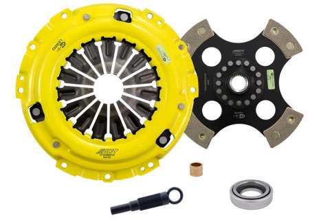 ACT XT/Race Rigid 4 Pad Clutch Kit
