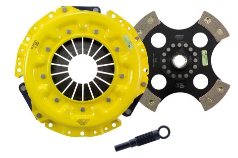 ACT XT/Race Rigid 4 Pad Clutch Kit