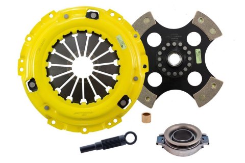 ACT HD/Race Rigid 4 Pad Clutch Kit
