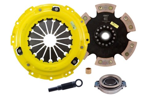 ACT HD/Race Rigid 6 Pad Clutch Kit