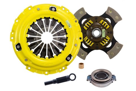 ACT XT/Race Sprung 4 Pad Clutch Kit