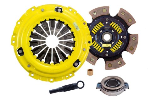 ACT XT/Race Sprung 6 Pad Clutch Kit