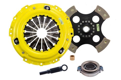 ACT XT/Race Rigid 4 Pad Clutch Kit