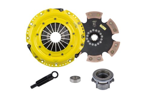 ACT 92-95 BMW 325i/01-03 BMW325i/01-03 BMW 330i/96-02 BMW Z3 XT/Race Sprung 6 Pad Clutch Kit