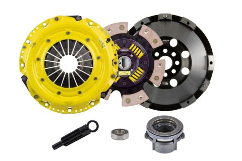 ACT BMW 318/323/325/328/330/525/528/530/M3/Z3 XT/Race Sprung 6 Pad Clutch Kit
