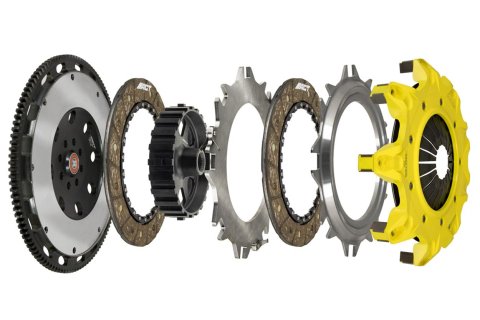 ACT 13-23 Subaru WRX Mod-Twin 225 HD Rigid Street Clutch Kit