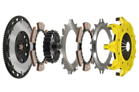 ACT 13-23 Subaru WRX Mod-Twin 225 XT Rigid Race Clutch Kit