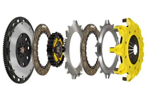 ACT 13-23 Subaru WRX Mod-Twin 225 XT Sprung Street Clutch Kit