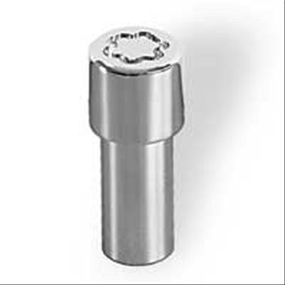 McGard Wheel Lock Nut Set - 4pk. (X-Long Shank) M12X1.5 / 13/16 Hex / 2.165in. Length - Chrome