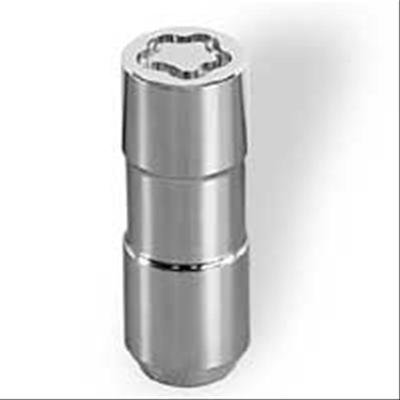 McGard Wheel Lock Nut Set - 4pk. (Cone Seat Duplex) 1/2-20 / 7/8 Hex / 2.5in. Length - Chrome