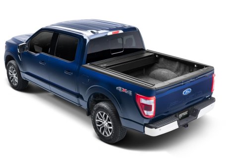 Retrax 2022 Tundra Regular & Double Cab 6.5in Bed w/Deck Rail System ProMX Retractable Tonneau Cover