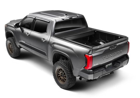 Retrax 22-23 Toyota Tundra 6.5ft. Bed (w/Deck Rail Sys) Retrax EQ