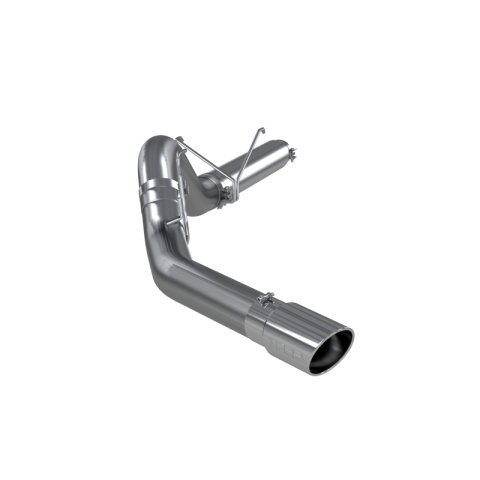 MBRP 10-12 Dodge 2500/3500 Cummins 6.7L 5in Filter Back Single Side T409 Exhaust System