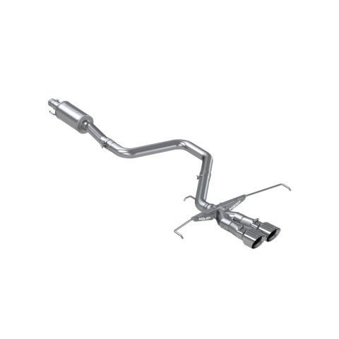 MBRP 2019+ MBRP Hyundai Veloster Turbo Cat Back - Aluminized