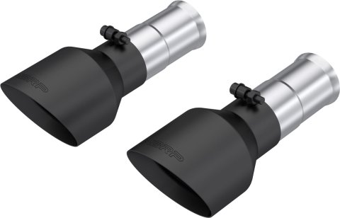 MBRP 2025+ RAM 1500 3.0L 5in. Dual Tips - Black