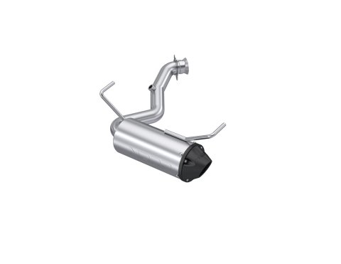 MBRP 18-24 Can-Am Outlander 650/850/100R 5in Single Slip-On Exhaust