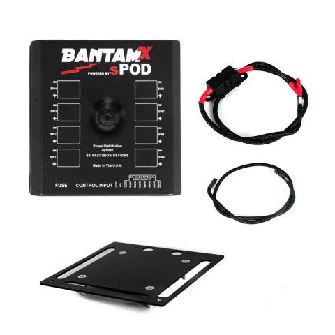 sPOD BantamX NonSwitch Panel Controller Universal 36in
