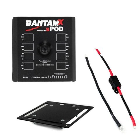 sPOD 12-17 Toyota Tundra BantamX Wireless Switch Controller