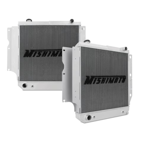 Mishimoto 87-06 Jeep Wrangler YJ & TJ Aluminum Performance Radiator