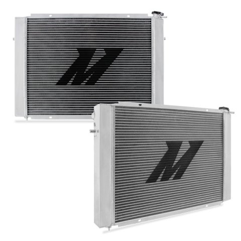 Mishimoto Radiators MMRAD-CMDRV8-86 Radiator, Holden VP/VR/VS Commodore V8 5.0L Performance Aluminum Radiator, 1986-1995