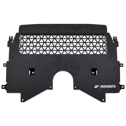 Mishimoto 2021+ BMW G80/G82/G87 M2/M3/M4 Skid Plate Engine - Wrinkle Black
