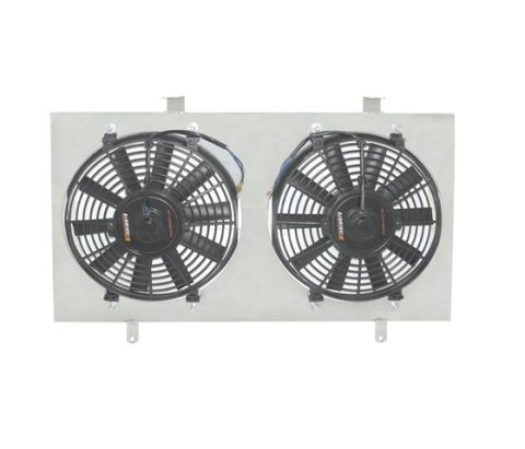 Mishimoto 95-99 Mitsubishi Eclipse Turbo Aluminum Fan Shroud Kit