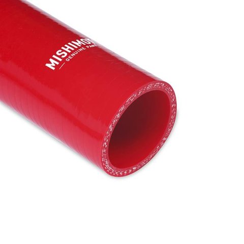 Mishimoto 15+ Ford Mustang GT Red Silicone Upper Radiator Hose