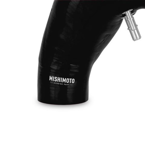 Mishimoto 15+ Ford Mustang GT Silicone Induction Hose - Black
