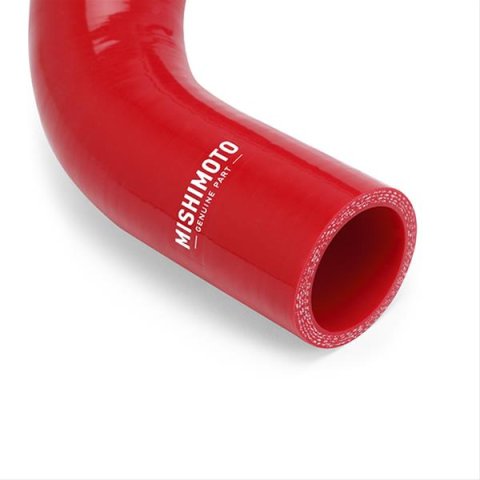 Mishimoto 2011+ Mopar LX Chassis 5.7L V8 Red Silicone Hose Kit