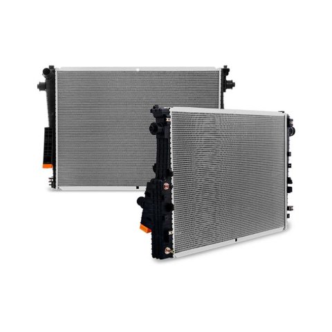 Mishimoto Ford 6.4L Powerstroke Replacement Radiator 2008-2010