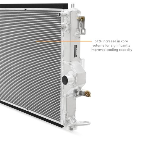 Mishimoto 2023+ Toyota GR Corolla Performance Aluminum Radiator