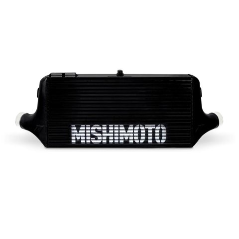 Mishimoto Universal L-Line Intercooler - Black
