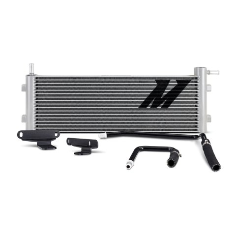 Mishimoto 10-12 Ram 2500/3500 6.7L Cummins Transmission Cooler