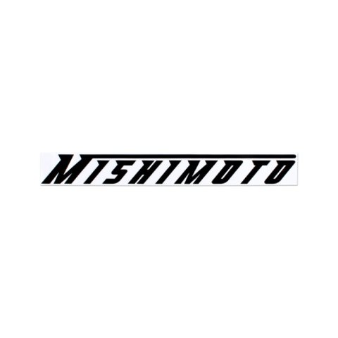Mishimoto Decal, Large