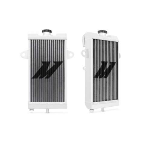 Mishimoto 06-12 Yamaha YFM700R Raptor Aluminum Radiator