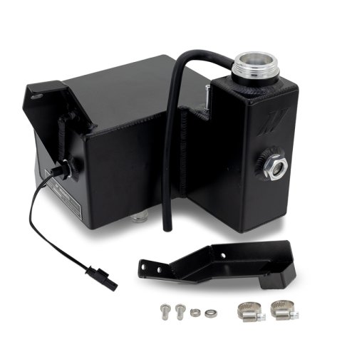 Mishimoto 2019+ Ram 6.7L Cummins Expansion Tank - Black