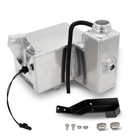 Mishimoto 2019+ Ram 6.7L Cummins Expansion Tank - Natural