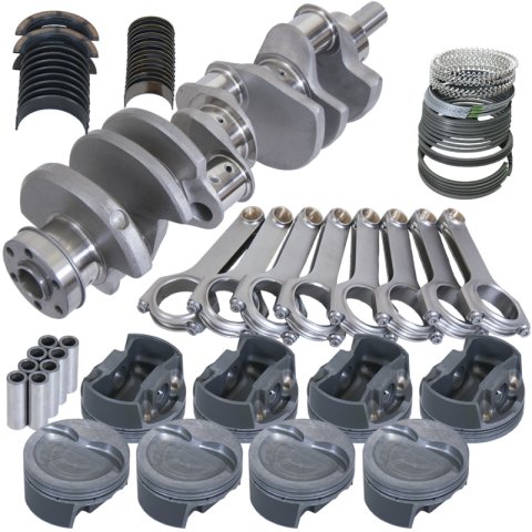 Eagle Ford 351W 408 Stroker Rotating Assembly Kit