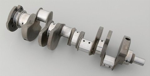 Eagle Chevy 400 Small Block Forged Internally Balanced Crankshaft