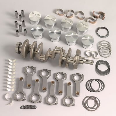 Eagle Ford 289/302 Balanced Rotating Assembly Kit