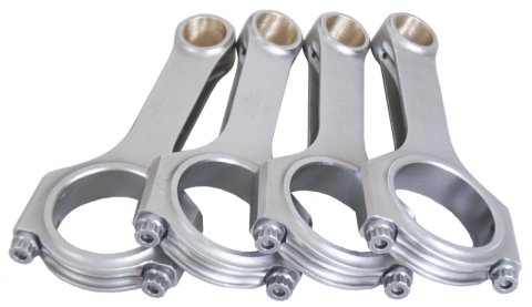 Eagle Subaru EJ18/EJ20 4340 H-Beam Connecting Rods (Set of 4) (Rods Longer Than Stock)
