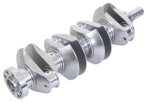 Eagle Nissan SR20 4340 Billet Crankshaft