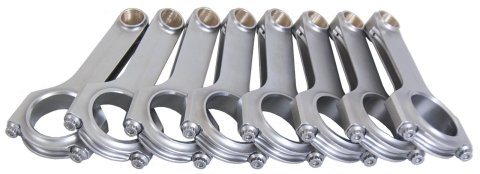 Eagle Chevrolet 305/50 Small Block H-Beam Connecting Rods (Single Rod)