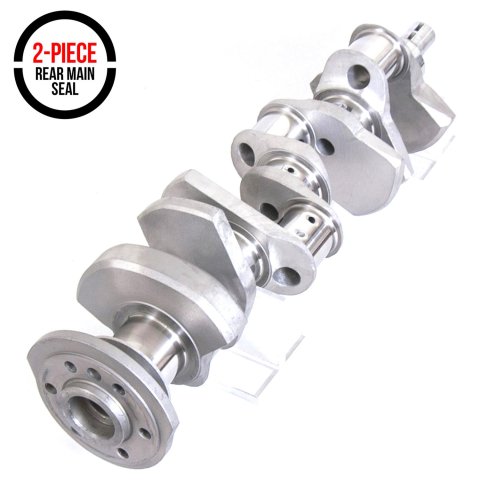 Eagle SBC 350 Forged Lightweight Crankshaft 3.480in Stroke 2.1in Rod Journal