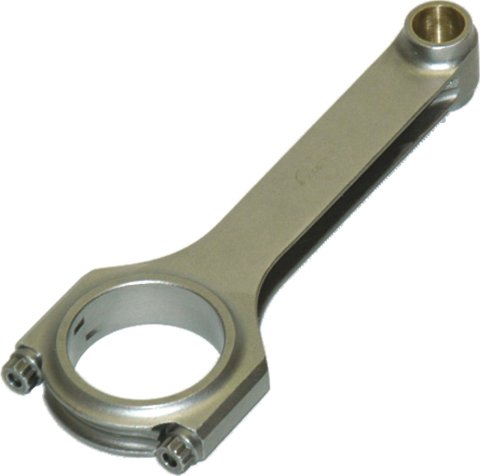 Eagle Ford 8BA Flathead 2.0in Journal H-Beam Connecting Rods w/ ARP 2000 Bolts (Set of 8)