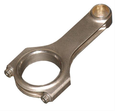 Eagle Small Block Chevy w/ L19 Bolts H-Beam Connecting Rods (Set of 8)