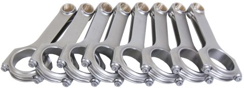 Eagle Chevrolet LS / Pontiac LS H-Beam Connecting Rod (Set of 8)