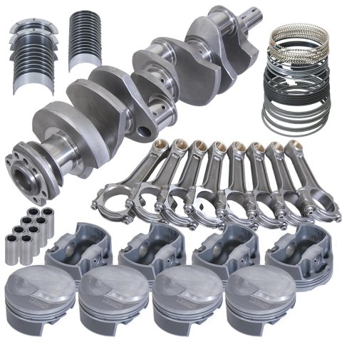 Eagle Chevy Big Block 2 Piece Rear Seal Street and Strip Assembly with +.060 Bore