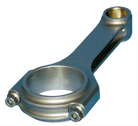 Eagle Ford 302 Forged 4340 Steel H-Beam Connecting Rods w/ ARP 2000 Bolts (Set of 8)